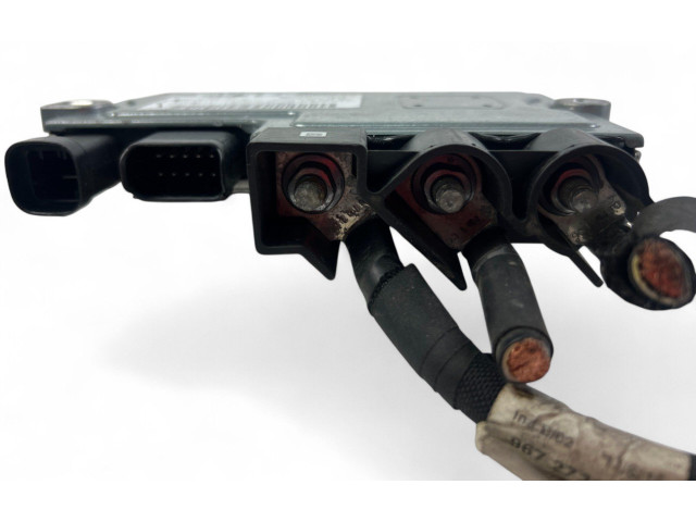 Блок управления коробкой передач 9802096780, 9692146980 Citroen C4 II Picasso