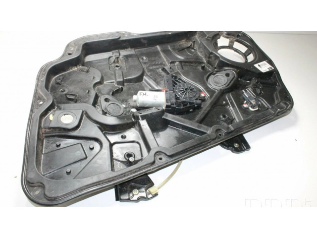 Передний комплект электрического механизма для подъема окна