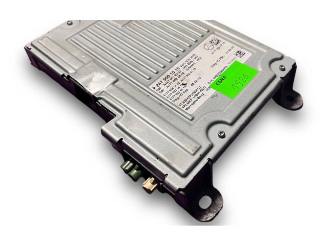 Блок комфорта S1526, A2479001515   Mercedes-Benz GLB x247   