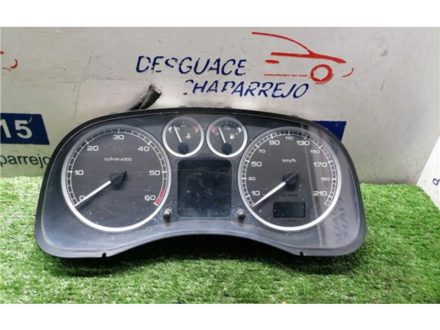 Панель приборов P9636708880, P9636708880   Peugeot 505       