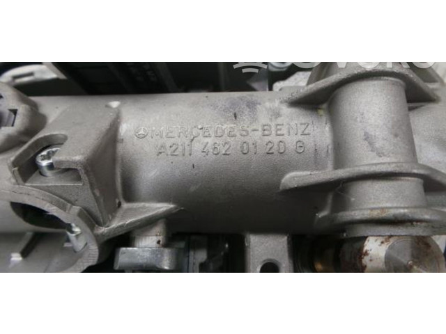 Pojistková skříňka Руль A2114603116, A2114603116 Mercedes-Benz E W211 2004