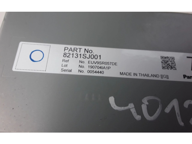 Блок управления 82131SJ001 Subaru Forester SK