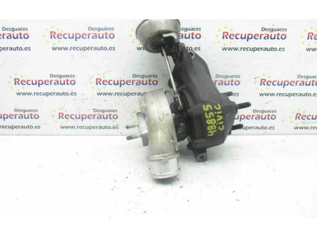 Turbodmychadlo Турбина 18900RSRE01 Honda Civic