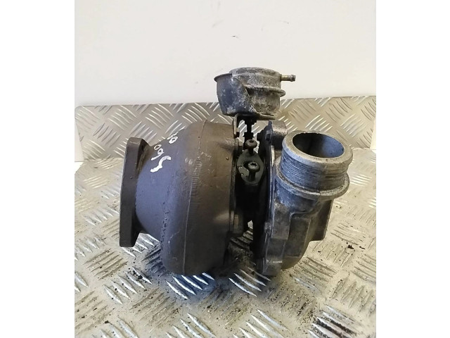 Турбина Volvo S60