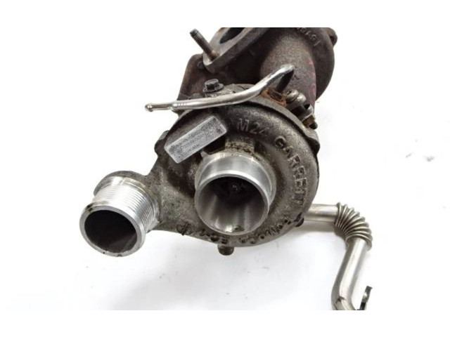 Турбина Jaguar XF X250 AX2Q6K682BC, 77840254 для двигателя 306DT