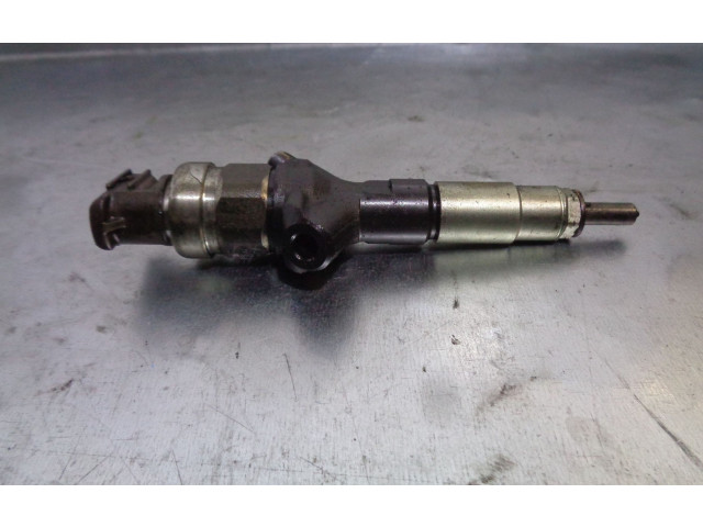 Vstřikovač 16613AA030, DENSO Subaru Legacy EE20