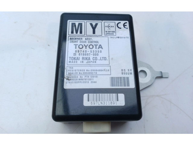 Блок управления 8974053350 Lexus IS-F