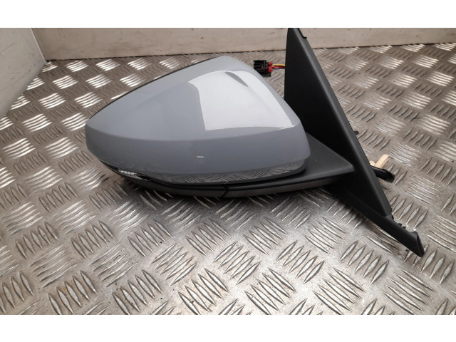 Турбина Зеркало (управляемое электричеством) Audi A1 E90411438, 82C857410E