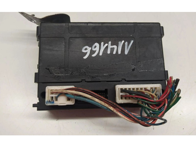 Блок комфорта Nissan Almera