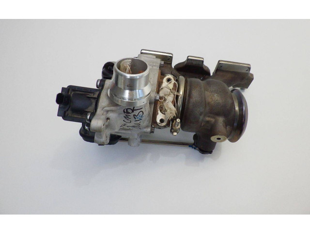 Turbodmychadlo Турбина A2820900280 Mercedes-Benz CLA C118 X118