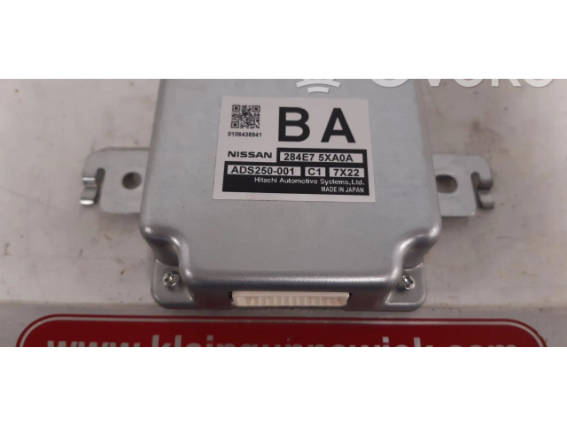 Блок управления 284E75XA0A   Mercedes-Benz W470