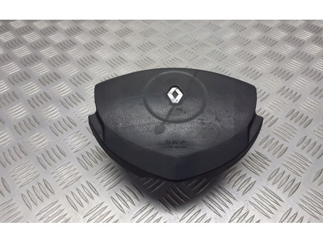 Подушка безопасности водителя 8200057780 Renault Clio II