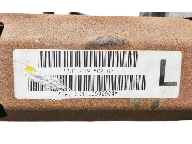    Рулевая рейка 8J1419502G   Audi TT TTS Mk2 2006 - 2014 года