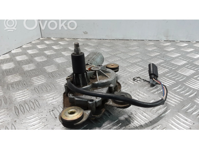 Моторчик заднего дворника 0390201526, 93AG17K441H1B Ford Escort