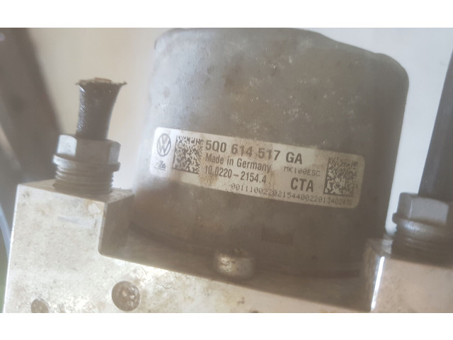 Блок АБС 5Q0614517GA Audi Q2 - - года