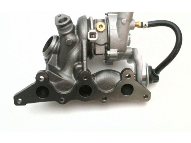 Turbodmychadlo Турбина 708837-0001, TC10-0132 Smart ForTwo II