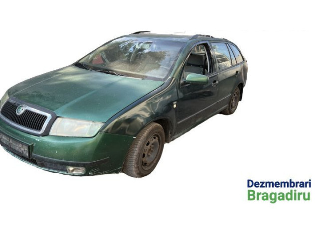 Блок предохранителей Skoda Fabia Mk1 (6Y)