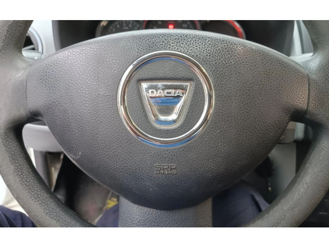 Подушка безопасности двери    Dacia Logan II