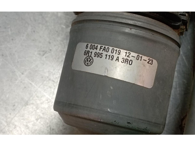 Vstřikovací lišta 6R1995119A, 4PINOS Volkswagen Beetle A5 CBZB