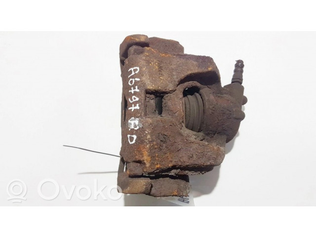 Передний суппорт