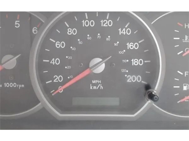 Přístrojová deska KIA Carnival 2003 0K52A55430