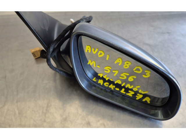 Zpětné zrcátko  Audi A8 S8 D3 4E 2014    