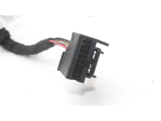 Зеркало электрическое Skoda Octavia Mk4 2019 - года