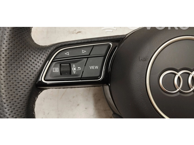 Volant Audi A4 S4 B9 8W 2022 8w0419091gf, 8w0419091g