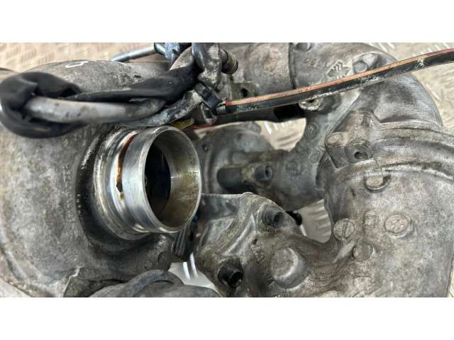Turbodmychadlo Турбина A6510906180 Mercedes-Benz E W212 2.1 OM651.924