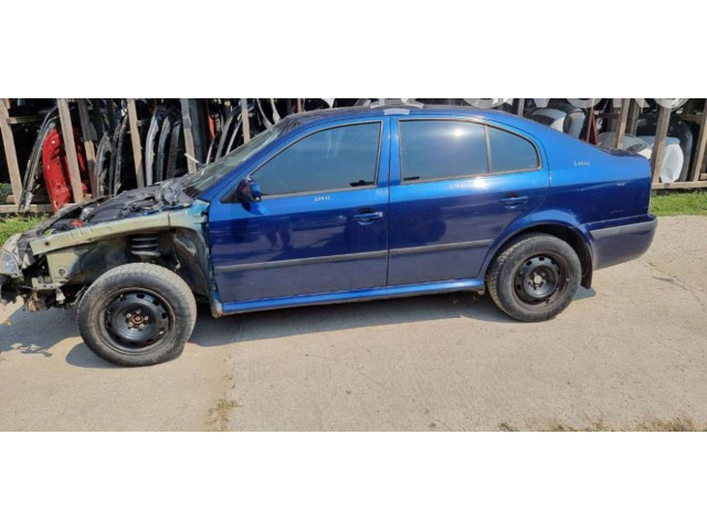 Блок управления двигателя Skoda Octavia Mk1 (1U)