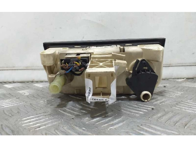 Модуль блока управления кондиционером 0258861 Opel Combo C