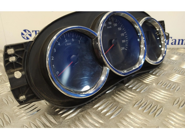 Панель приборов 1027223 Dacia Sandero