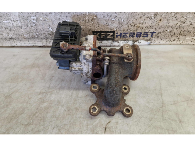 Турбина Volkswagen Golf VII 04C145703, 04C145703 для двигателя CHZK