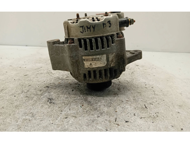 Генератор 3140081A0   Suzuki Jimny      