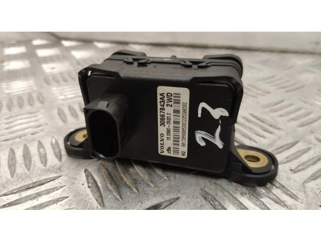 Датчик ESP (системы стабильности) (датчик продольного ускорения)