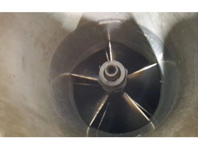 Турбина Dacia Duster 16359700011