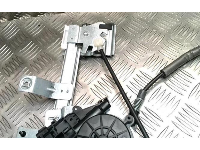 Передний електрический механизм для подъема окна без двигателя 9222G1, 9222G1 Citroen Berlingo