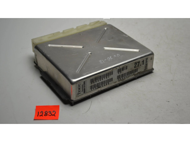 Блок управления коробкой передач P09480761, T03302217 Volvo V70