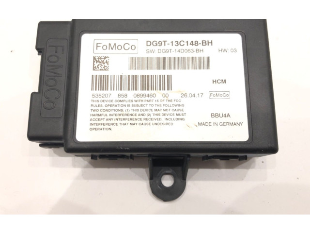 Блок управления Xenon