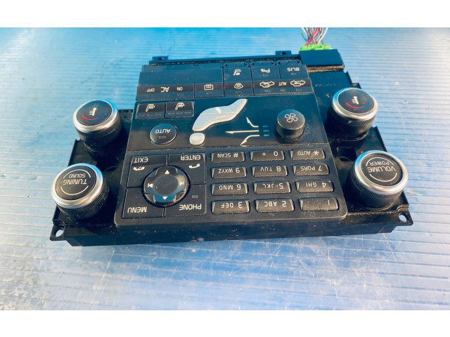 Блок управления климат-контролем 30782904 Volvo V70