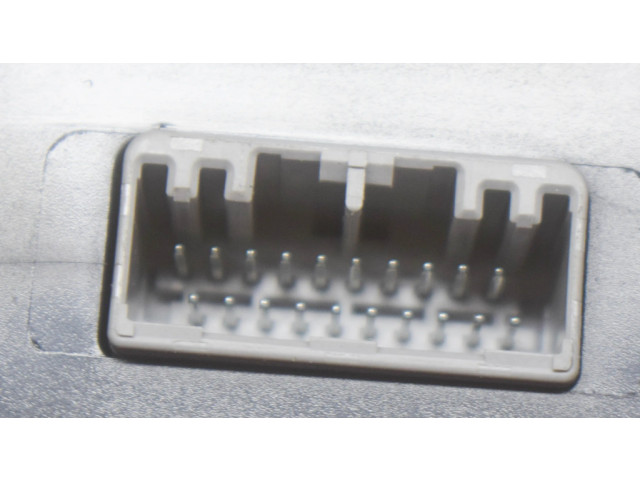 Блок управления раздвижной крыши