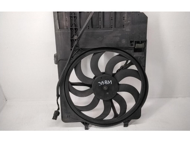 Вентилятор радиатора     17101475578, 17101475578    Mini One - Cooper R50 - 53 