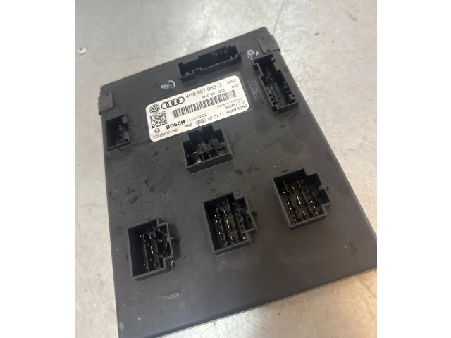 Блок комфорта 4H0907063G, 11012002 Audi A7 S7 4G
