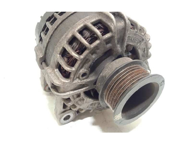 Генератор 31419101, 0125711042   Volvo V60      