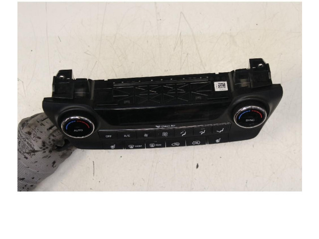 Блок управления климат-контролем 97250-D7230 Hyundai Tucson TL