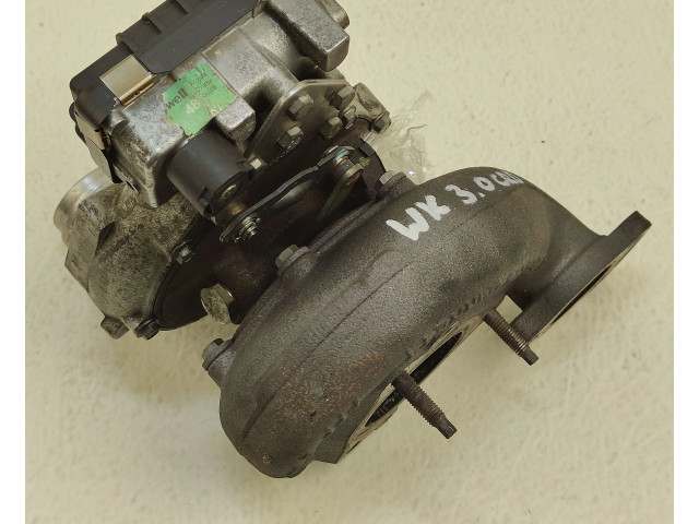  Турбина Jeep Grand Cherokee (WK)  A6420900280   для двигателя 642980      