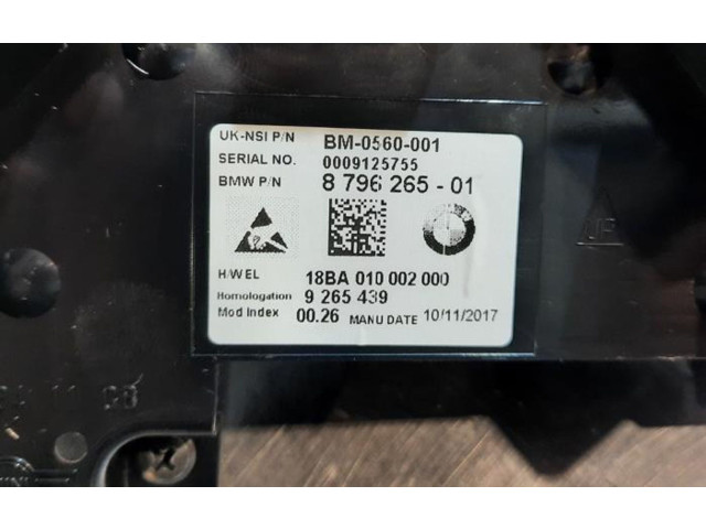 Панель приборов 62105A5C5F6   Mini One - Cooper F56 F55       