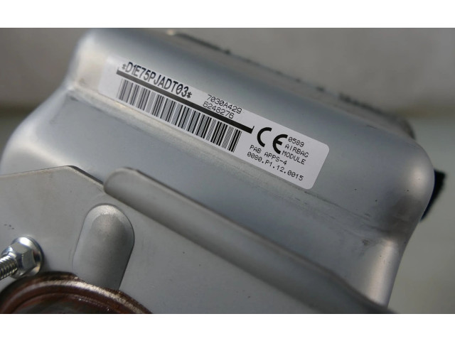 Подушка безопасности пассажира 7030A429 Mitsubishi ASX