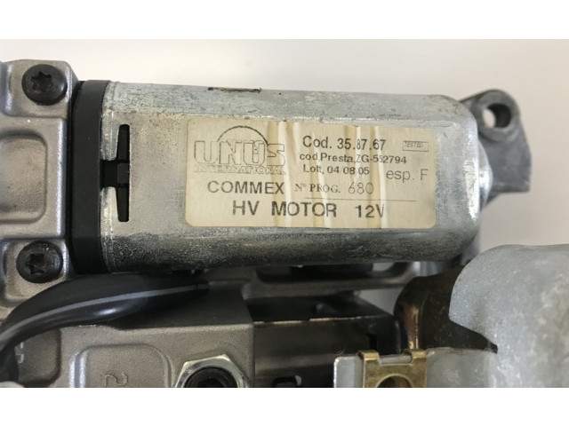    Рулевая рейка 4F0910852, 4F0910852   Audi A6 S6 C6 4F 2004 - 2011 года