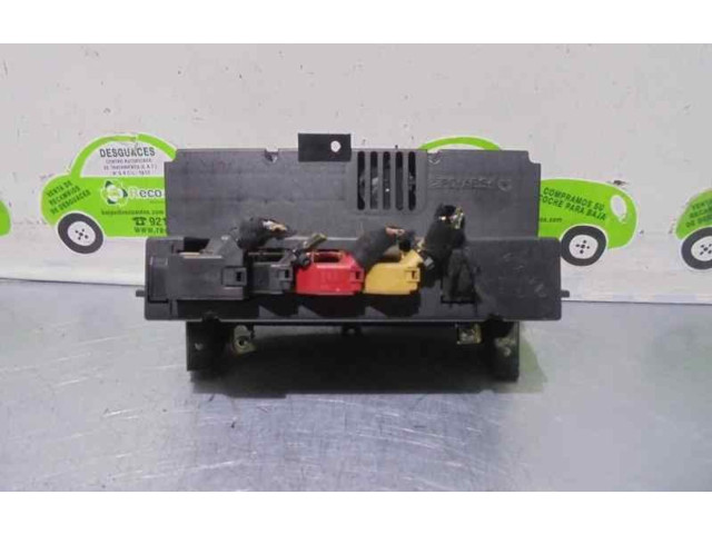 Блок управления климат-контролем 735302891, 5HB00816620G6 Lancia Lybra